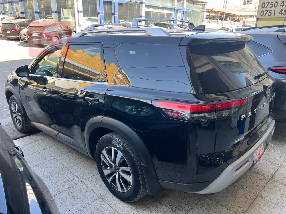 Nissan Pathfinder